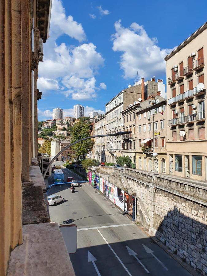 Apartmani Draga Рієка Екстер'єр фото