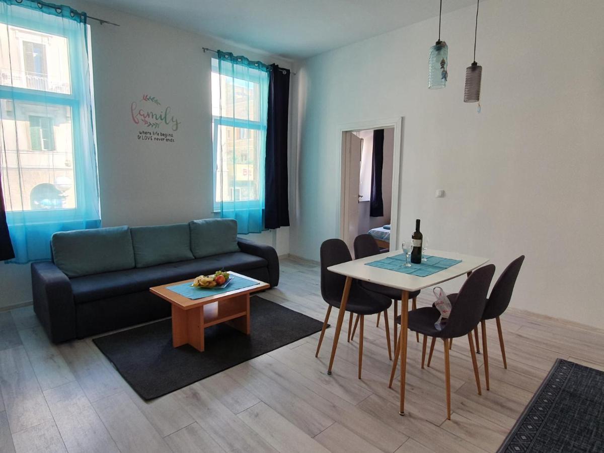 Apartmani Draga Рієка Екстер'єр фото