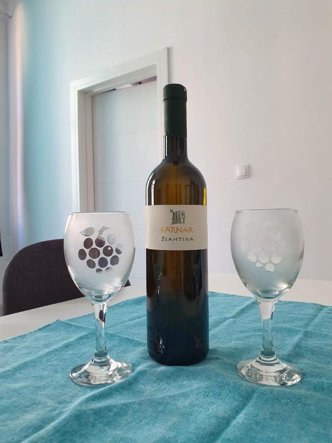 Apartmani Draga Рієка Екстер'єр фото